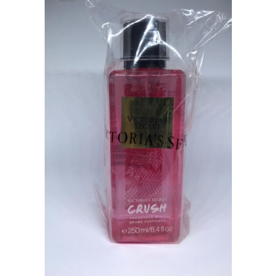 BODY MIST VS CRUSH