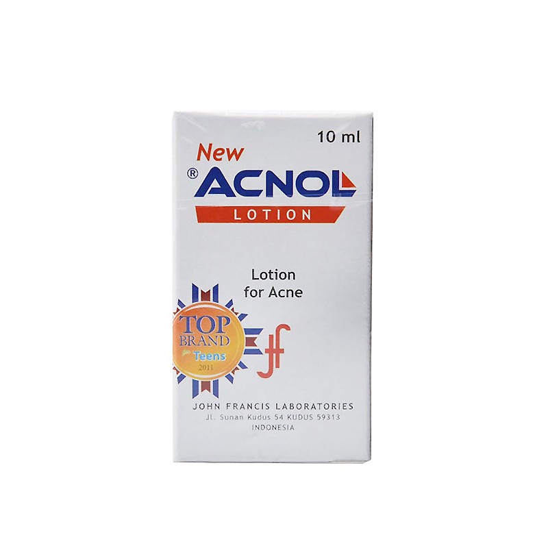 Acnol Lotion 10ml
