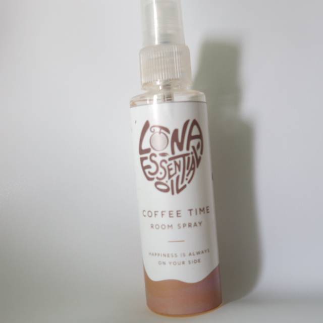 Room spray antibakteri -coffe time
