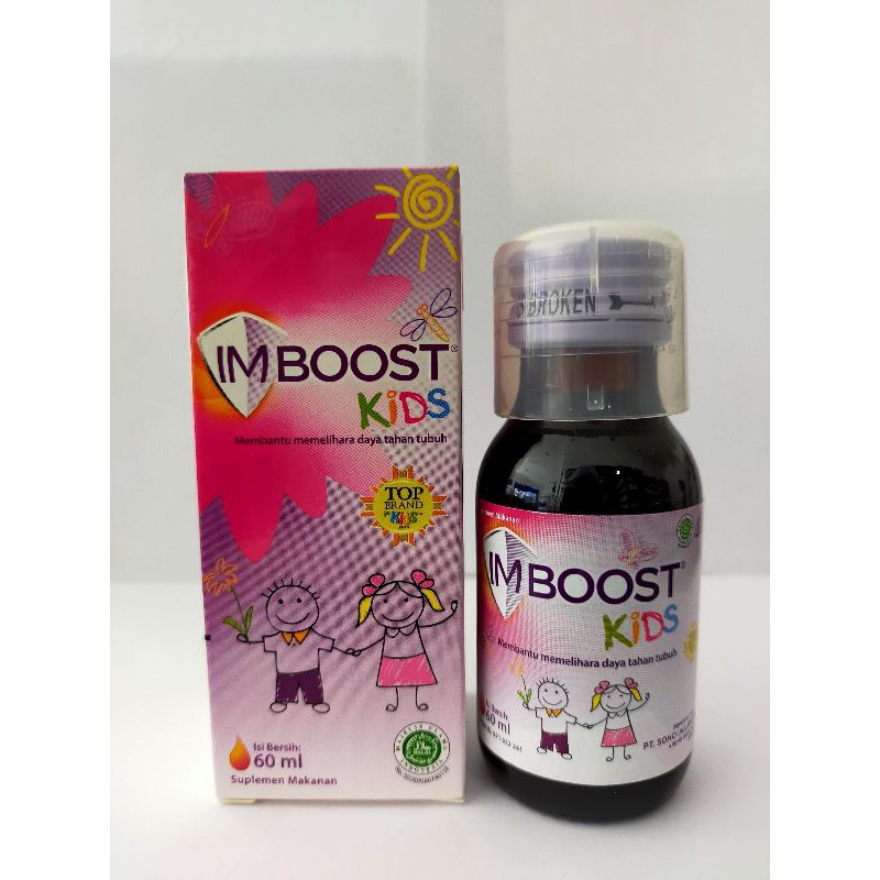 Imboost Kids sirup 60ml
