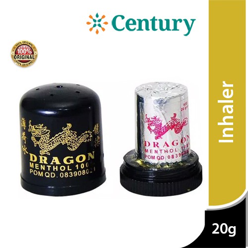DRAGON MENTHOL 20 GRAM