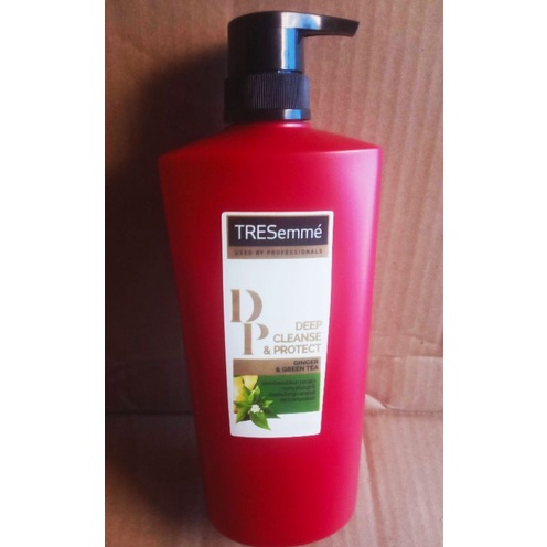 conditioner pham tresemme(ripek stiker)
