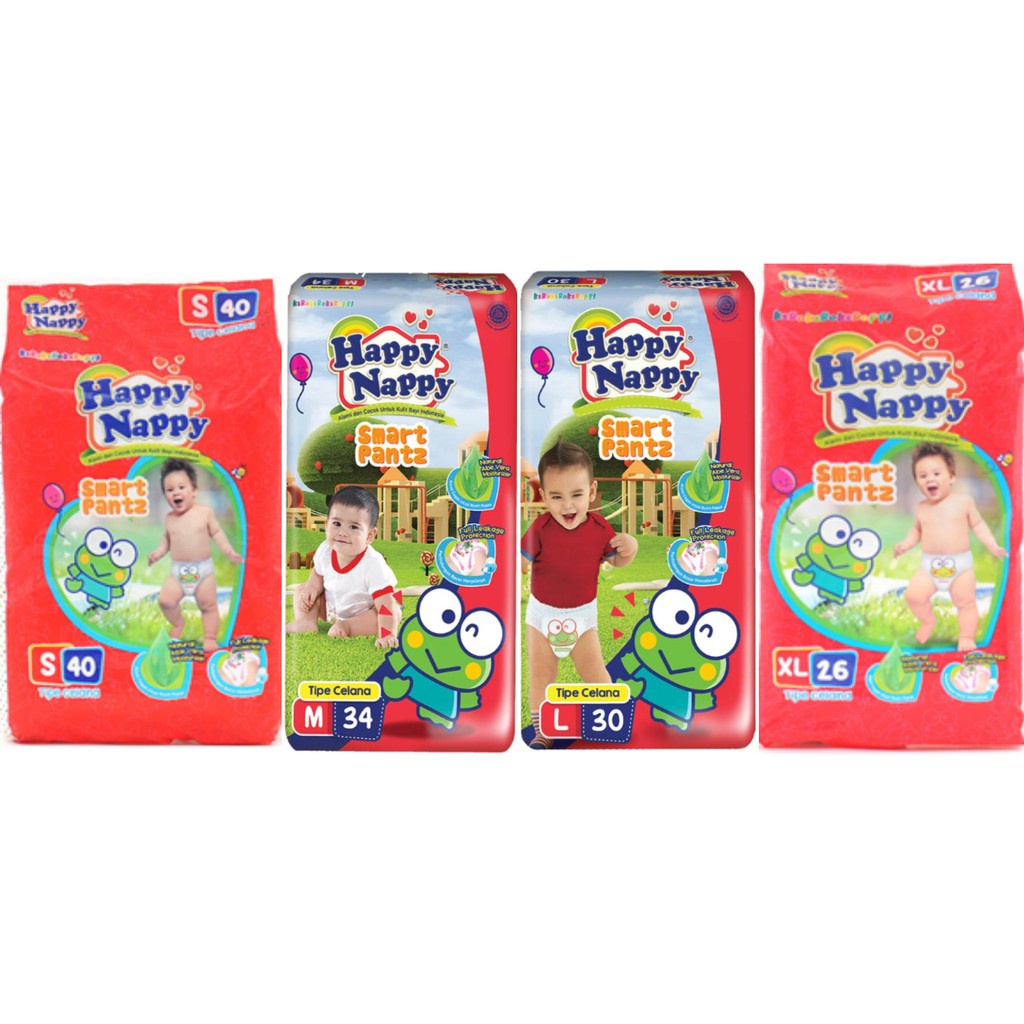 Happy Nappy Smart Pants