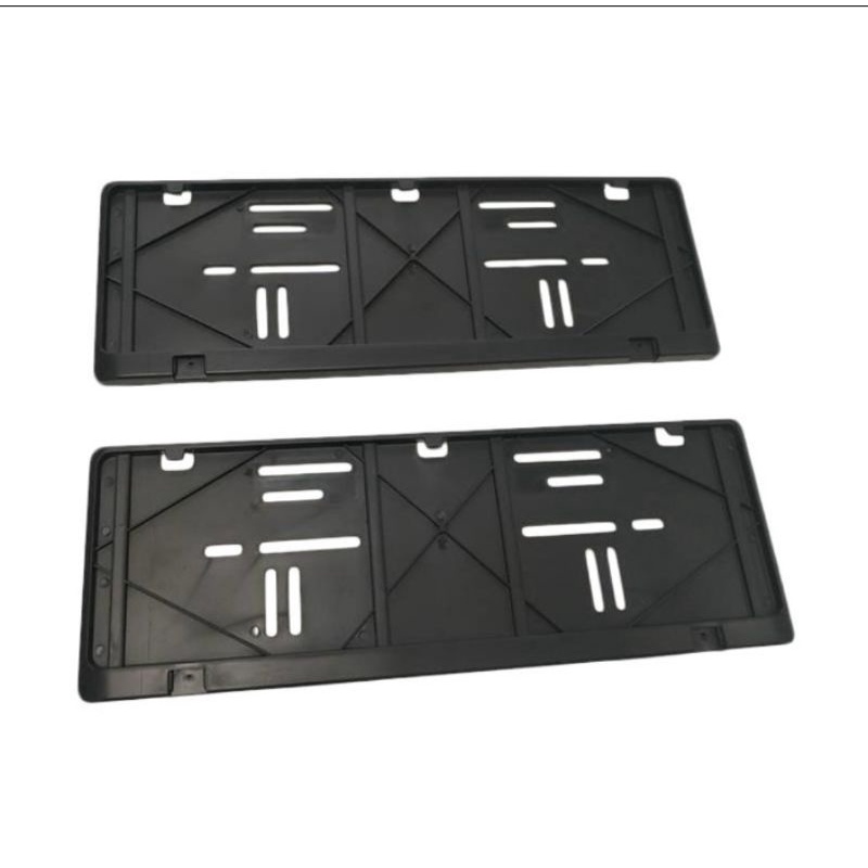 dudukan plat mobil