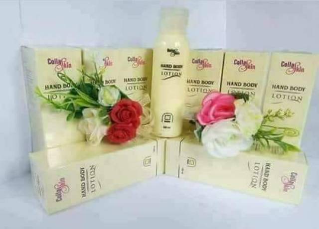 Collagen body lotion / COBL
