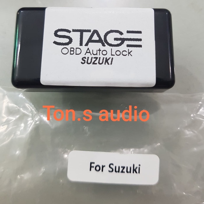 obd suzuki xl7