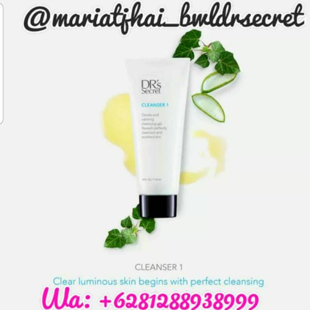 Dr"s Secret..T1 Cleanser ( 118 ml )