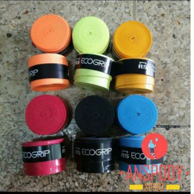 GRIP KARET RS OVERGRIP ECOGRIP