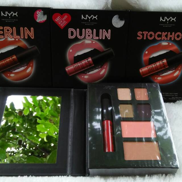 Nyx make up proffesional make up