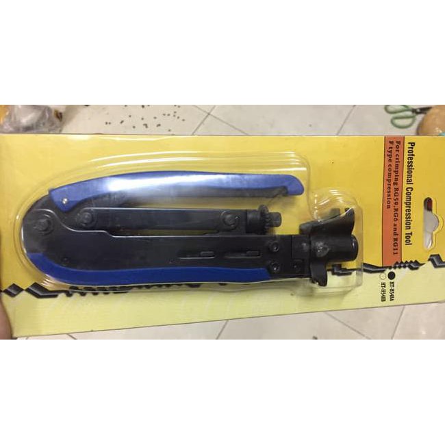 tool kompression 505 bnc
