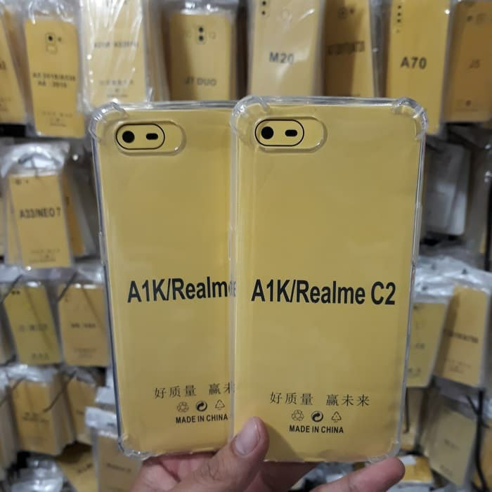 Anti Crack Realme All type