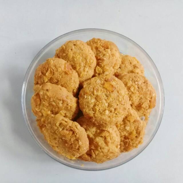 Cornflake Cookies
