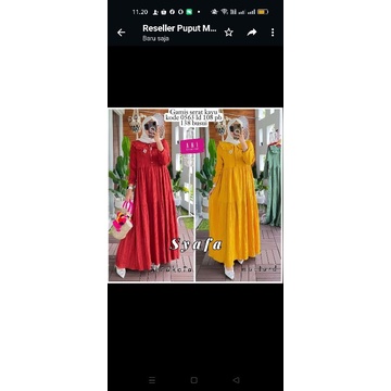 Syafa dress