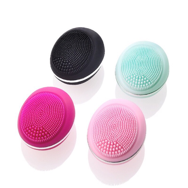 Mini vibrator face cleaner
