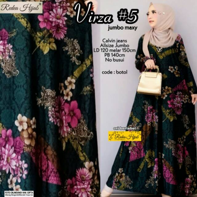VIRZA GAMIS JUMBO