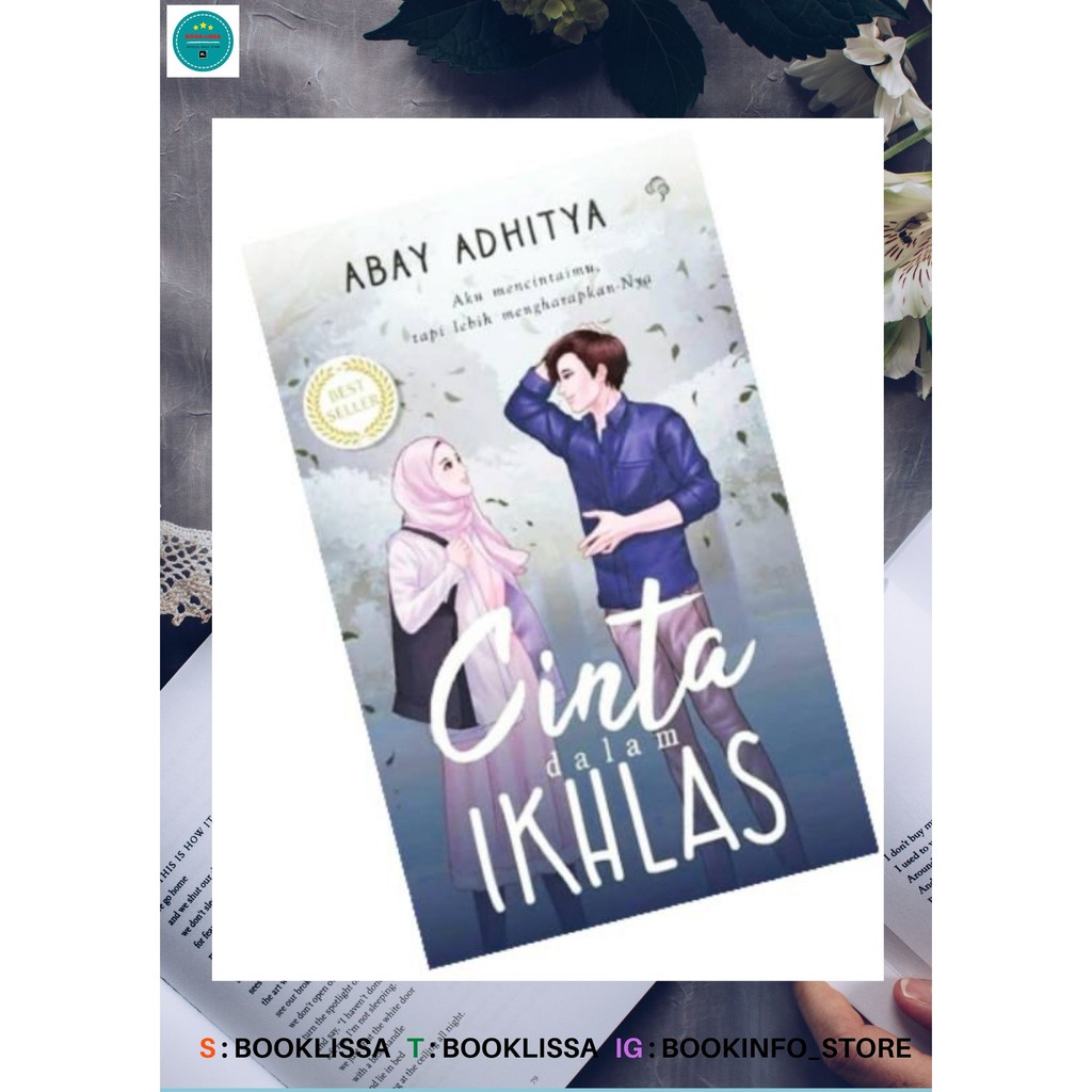 CINTA DALAM IKHLAS (REPUBLISH)