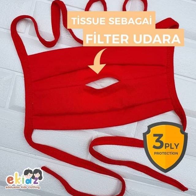Masker ekidz