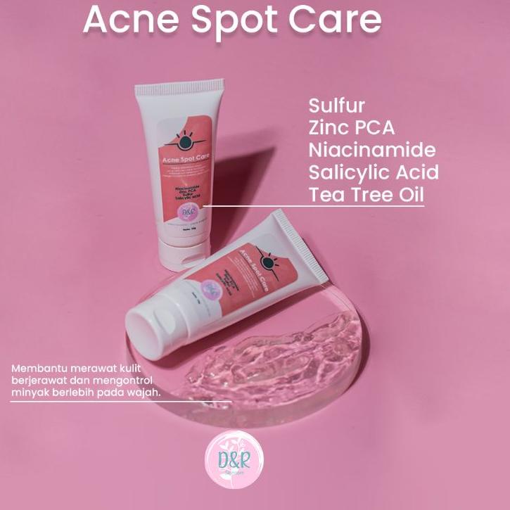 ✹ D&R Acne Spot Care ☂