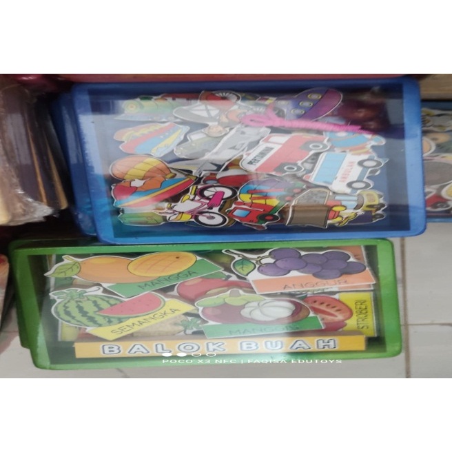 Balok Transportasi