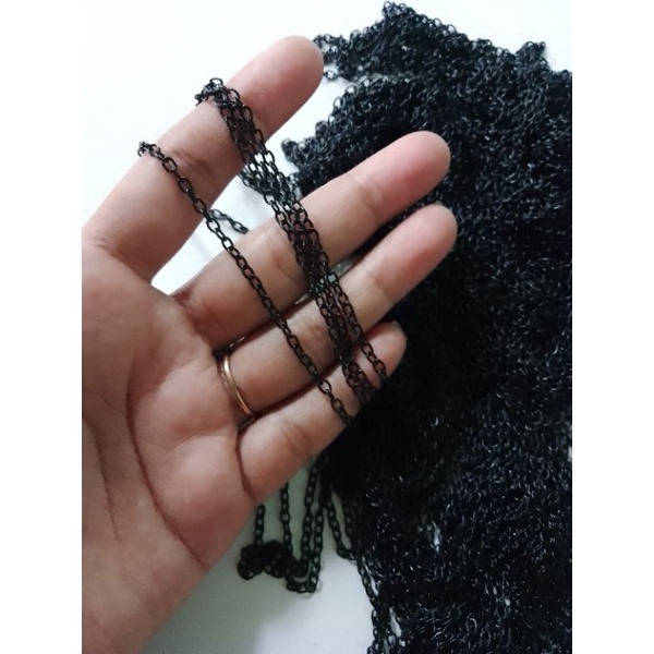 Rantai Hitam 0,7