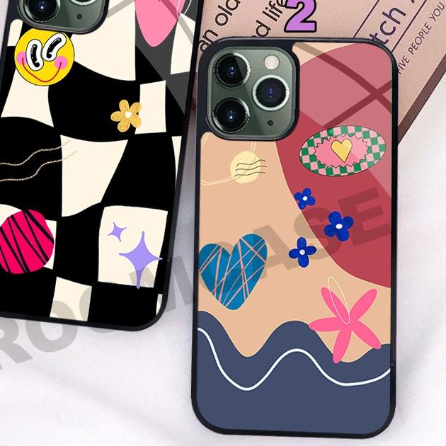 ☊ (gs201) Case Glosy PATTERN ALL TYPE SMARTPHONE ○