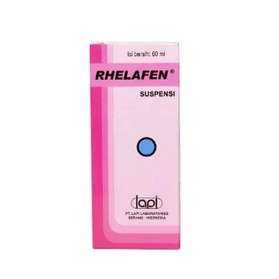 RHELAFEN SIRUP 60 ML