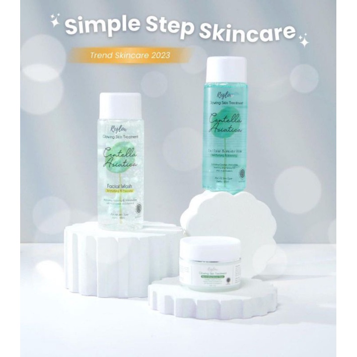 paket skincare reglow