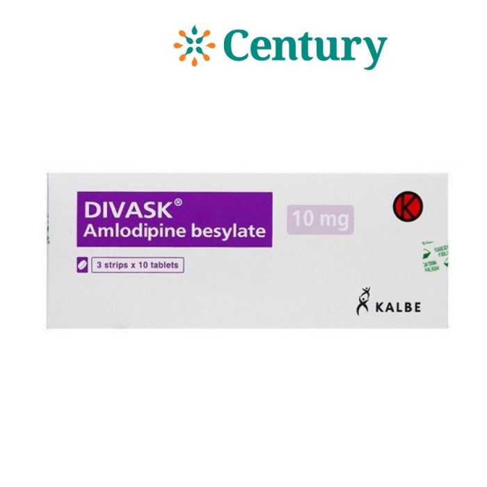 DIVASK 10 MG 1 STRIP @ 10 TABLET