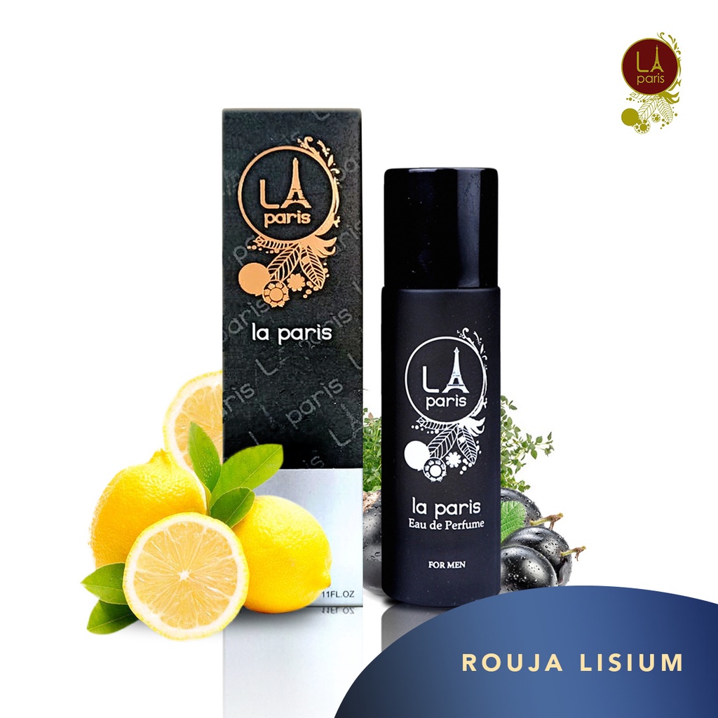 La Paris Parfum Rouja Lisium