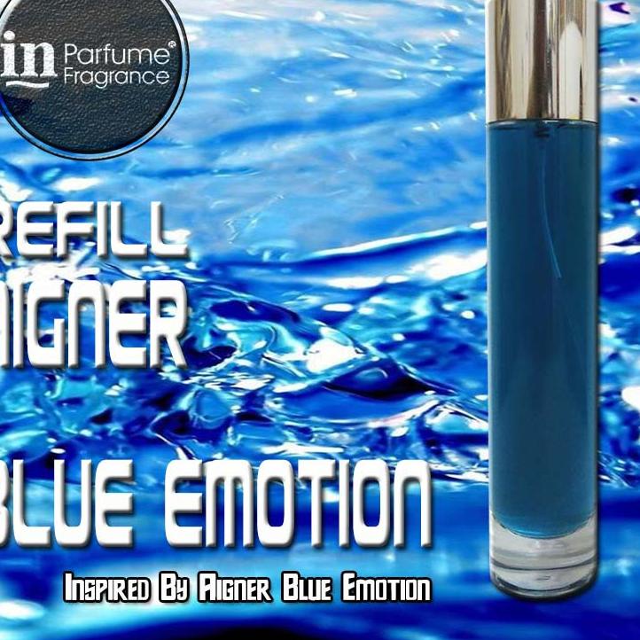 ☚ Refill Aigner Blue Emotion 100 ml ♥