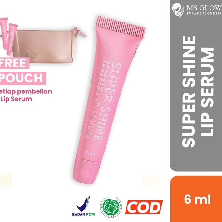 ♪ MSGLOW LIP SERUM ☄