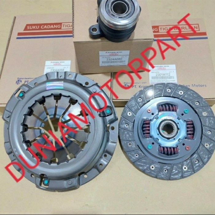 NMRT KOPLING SET MITSUBISHI XPANDER X PANDER ORIGINAL