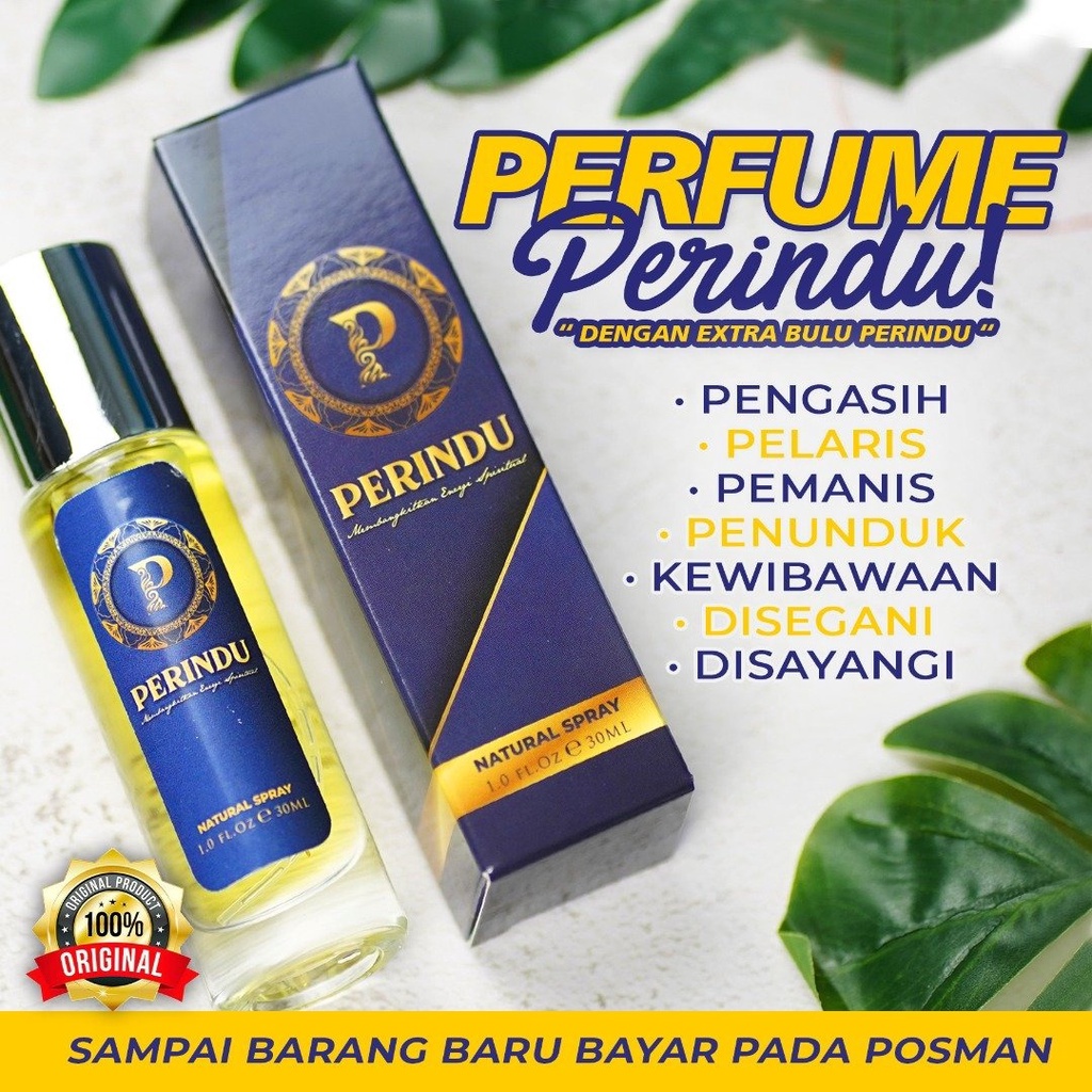Parfum Perindu