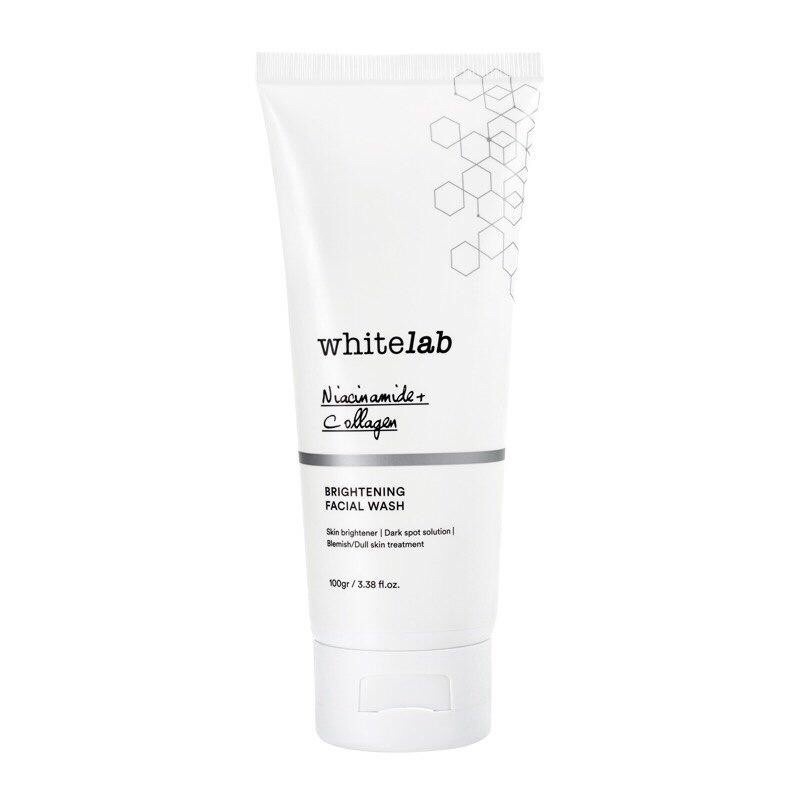 whitelab face wash 100g
