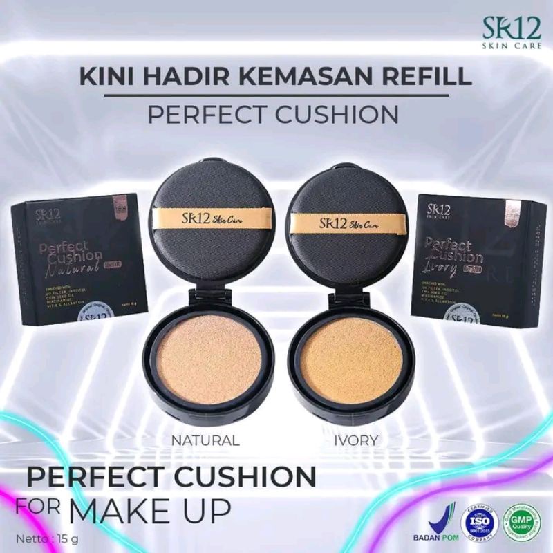 REVIL PERFECT CUSHION SR12