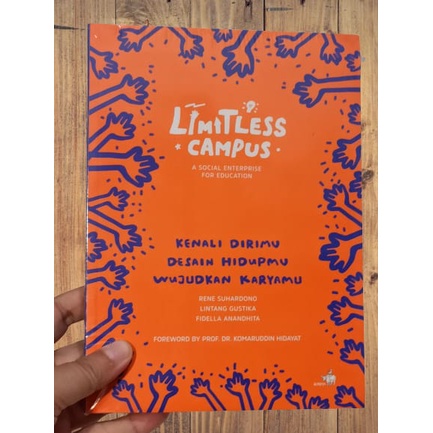 Membangun Karakter Limitless Campus Kompas