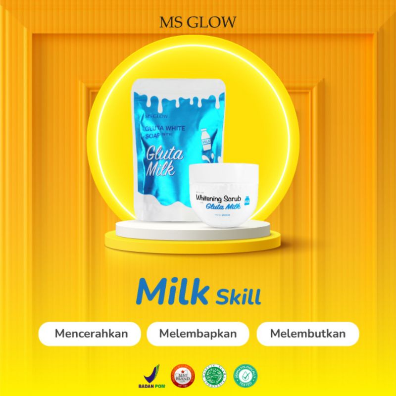 Soap MS glow- Ori