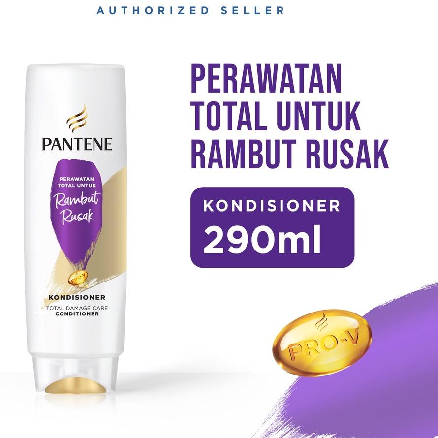 ✹ Pantene Conditioner Total Damage Care 290ml P&G] ➼