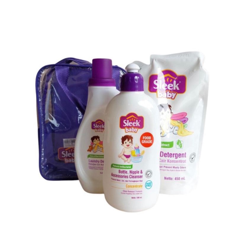 SLEEK BABY SPECIAL PACKAGE