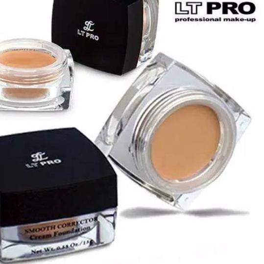 ✰ LT Pro Smooth Corrector Cream Foundation ☄