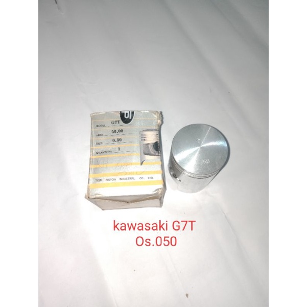 piston kawasaki G7T os