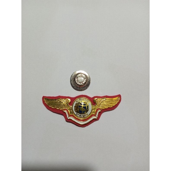 Wing Surveyor timbul