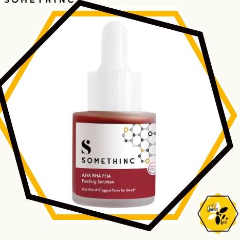 ✮ [PROMO!] SOMETHINC AHA BHA PHA Peeling Solution ➸