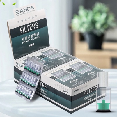 ISI ULANG dari Filter SANDA SD-27