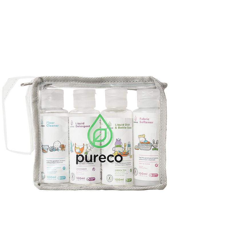 ❀ Pureco Trial Kit Cleaning OR Hygiene ✷