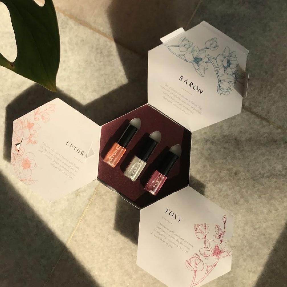 Murah Alt Perfume Starter Kit | Discovery Set | Eau De Parfum Non COD