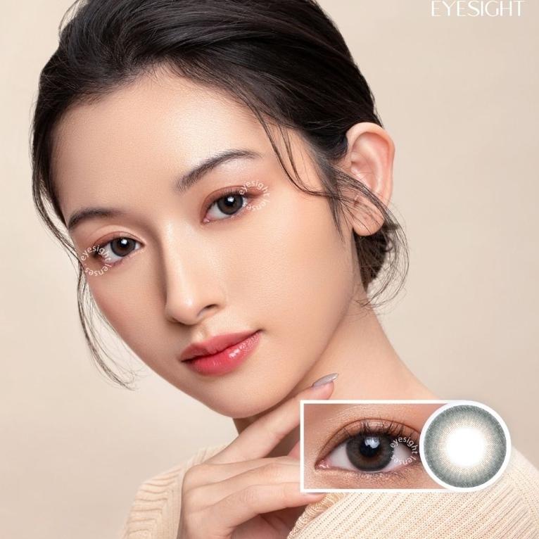 REKOMENDASI EYESHT - Softlens EOS Coco Gray