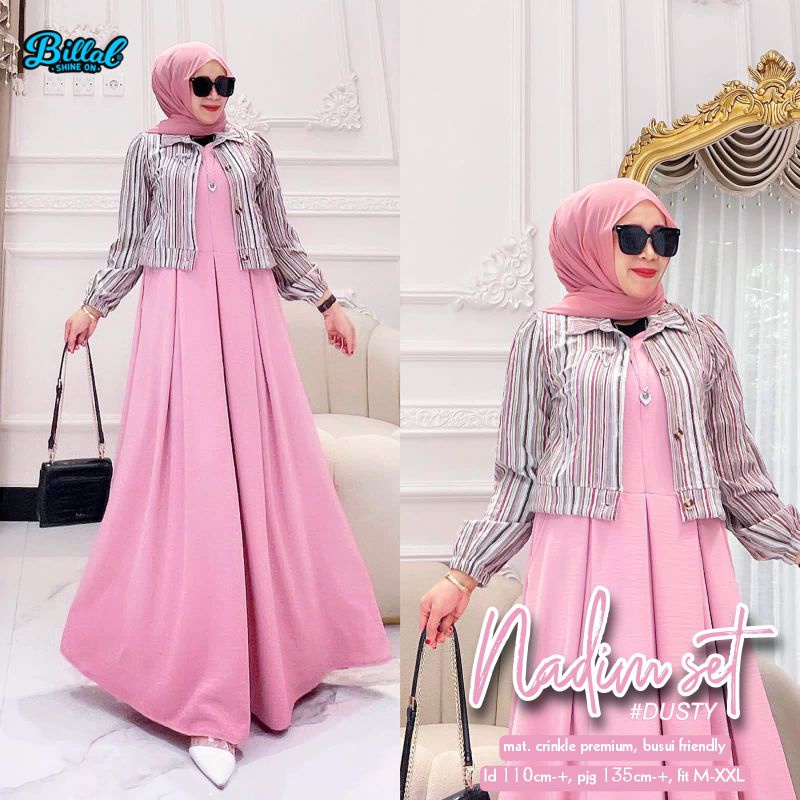 Nadim set by billal