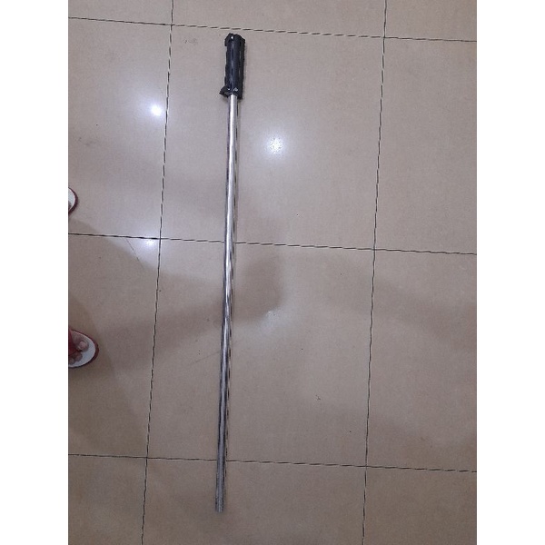 328 almunium pipe assy kotak
