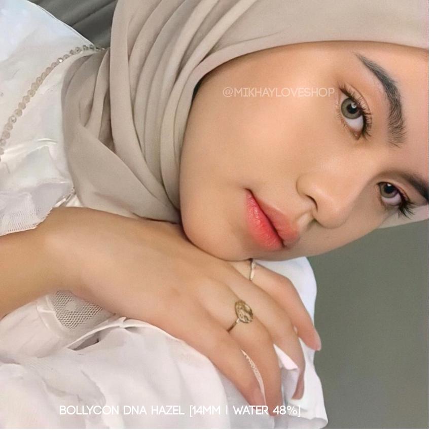 ۞ Softlens Bollycon DNA Hazel | EOS Princess [] ✽